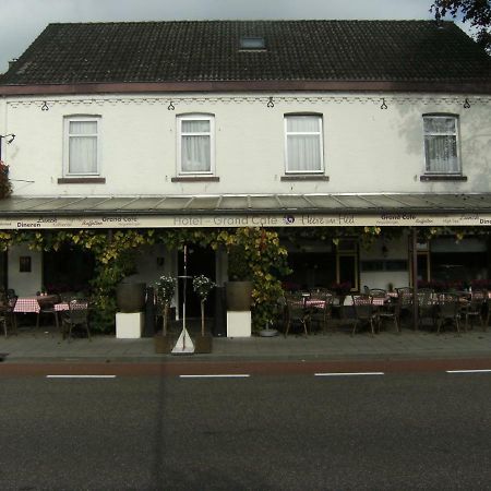 Hotel Grand Cafe Heere Van Heel Exterior foto